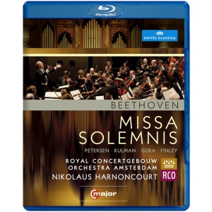 Beethoven: Missa Solemnis (Harnoncourt)