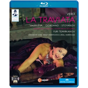 La Traviata: Teatro Regio Di Parma (Temirkanov)