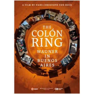 Wagner Richard: The Colon Ring In Buenos Aires