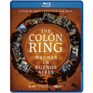 The Colón Ring - Wagner in Buenos Aires