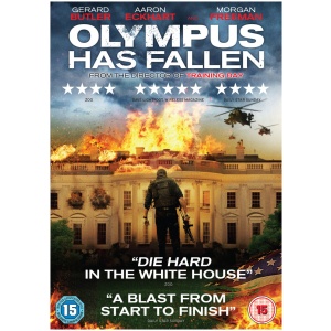 Olympus Has Fallen