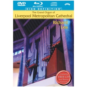 The Grand Organ Of Liverpool Metropolitan Cathedral
