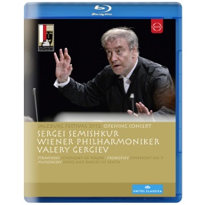 Salzburg Opening Concert: 2012