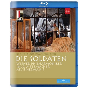 Die Soldaten: Wiener Philharmoniker (Metzmacher)