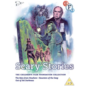 CFF Collection: Volume 4 - Scary Stories