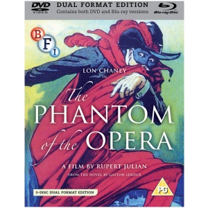 The Phantom of the Opera