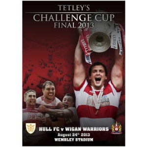 Tetley's Challenge Cup Final: 2013