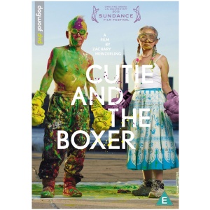 Cutie and the Boxer