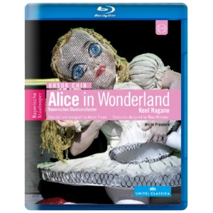 Alice in Wonderland: Bavarian State Opera (Nagano)