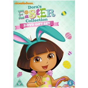 Dora the Explorer: Dora's Easter Collection