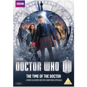 Doctor Who: The Time Of The Doctor + Other Eleventh Doctor Christmas Specials