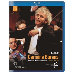 Carmina Burana: Berlin Philharmonic Orchestra (Rattle)