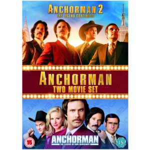 Anchorman/Anchorman 2