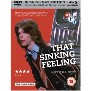 That Sinking Feeling