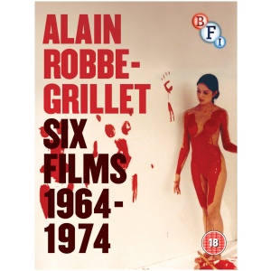 Alain Robbe-Grillet: Six Films 1964-1974