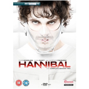 Hannibal: The Complete Season Two