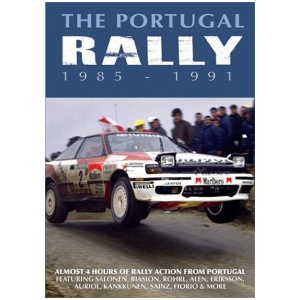 The Portuguese Rally 1985-1991