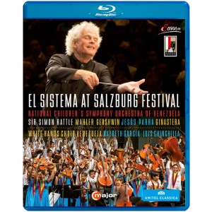 El Sistema at Salzburg Festival