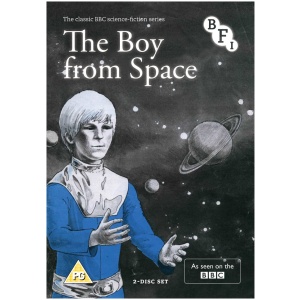 The Boy from Space