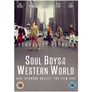 Soul Boys of the Western World
