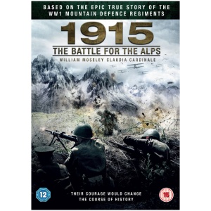 1915 The Battle Of The Alps