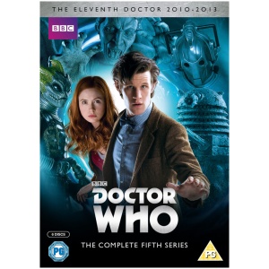 Doctor Who: The Complete Series 5 (Repack)