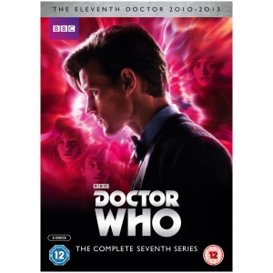 Doctor Who: The Complete Series 7 (Repack)