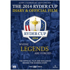 Ryder Cup: 2014 - Official Film and Diary - 40th Ryder Cup