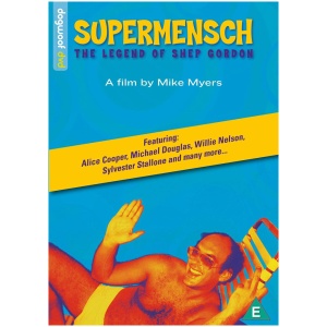 Supermensch - The Legend of Shep Gordon