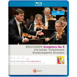 Bruckner: Symphony No. 5 in B Flat Major (Thielemann)
