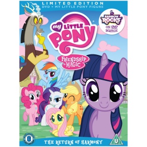 My Little Pony: The Return of Harmony