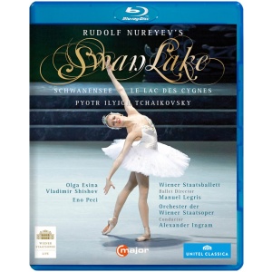 Swan Lake: Wiener Staatsoper