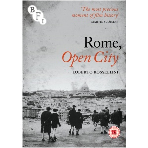 Rome, Open City