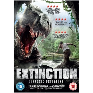 Extinction - Jurassic Predators