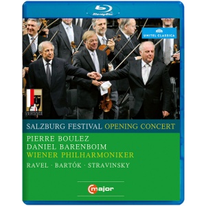 Salzburg Opening Concert: 2008