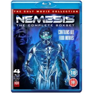 Nemesis: 1-4