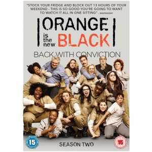 Orange Is the New Black: Season 2