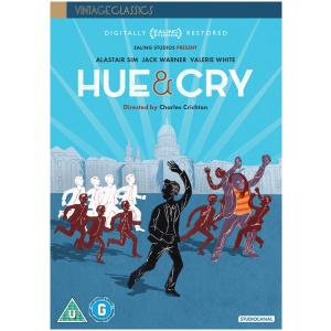 Hue and Cry
