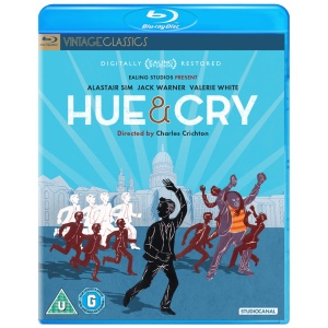 Hue and Cry