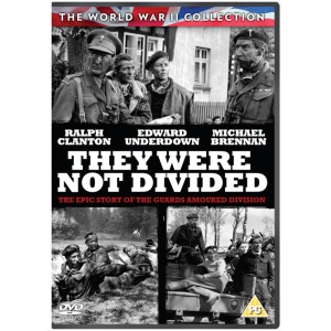 They Were Not Divided