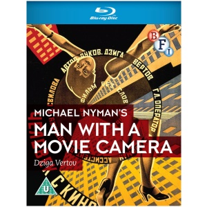 Man With a Movie Camera (Michael Nyman)