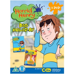 Horrid Henry's Big Holiday