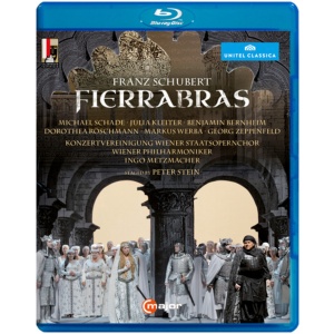 Fierrabras: Salzburg Festival (Metzmacher)