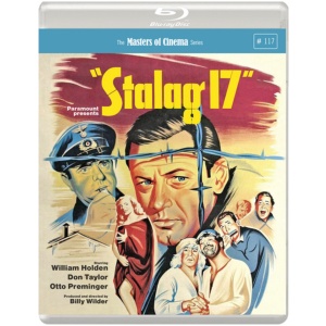 Stalag 17 - The Masters of Cinema Series