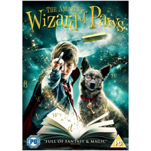 The Amazing Wizard of Paws