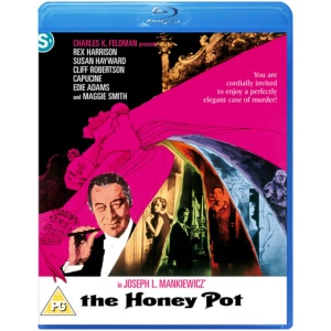 The Honey Pot