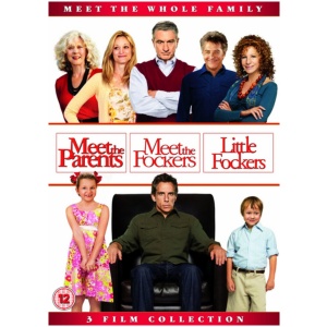 Meet the Parents/Meet the Fockers/Little Fockers
