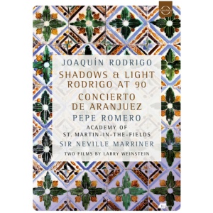 Shadows & Light - Rodrigo At 90 - Concierto De Aranjuez