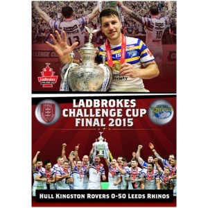 Ladbrokes Challenge Cup Final: 2015