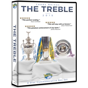 Leeds Rhinos: The Treble